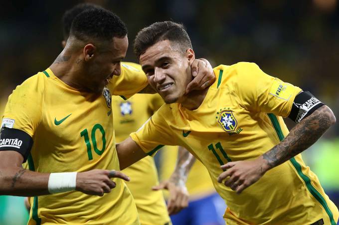 Escola onde Philippe Coutinho estudou receberá R$ 4,5 milhões