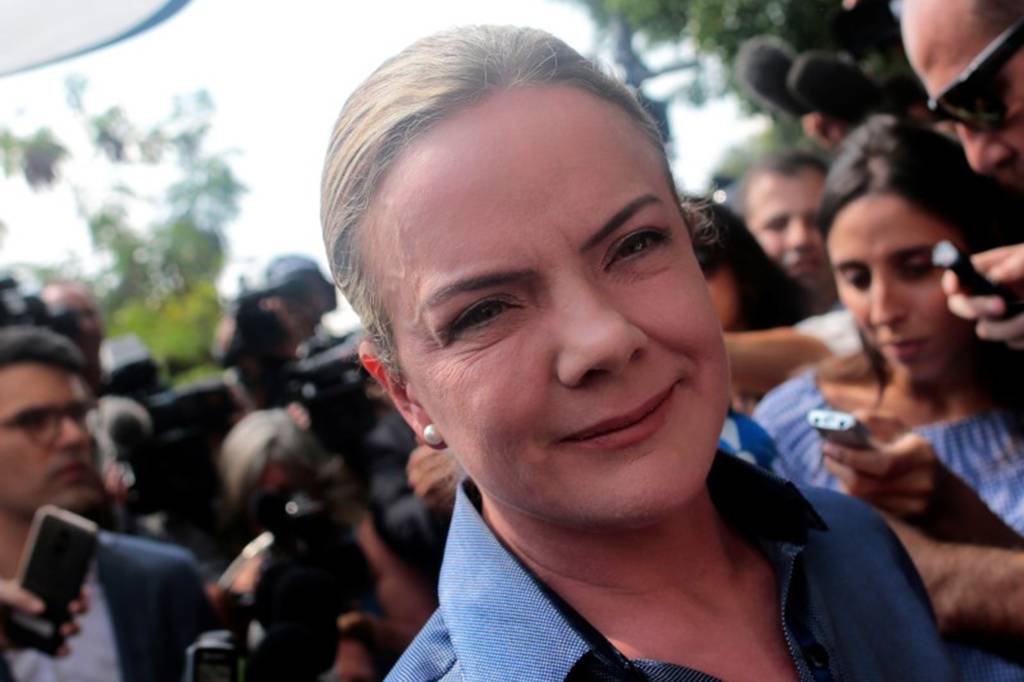 STF absolve Gleisi e Paulo Bernardo do crime de corrupção