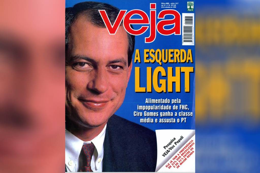 ReVEJA – Ciro Gomes ReVEJA – Ciro Gomes