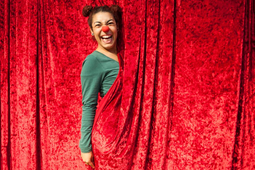 Grupo circense rejeita protesto ‘não somos palhaços’