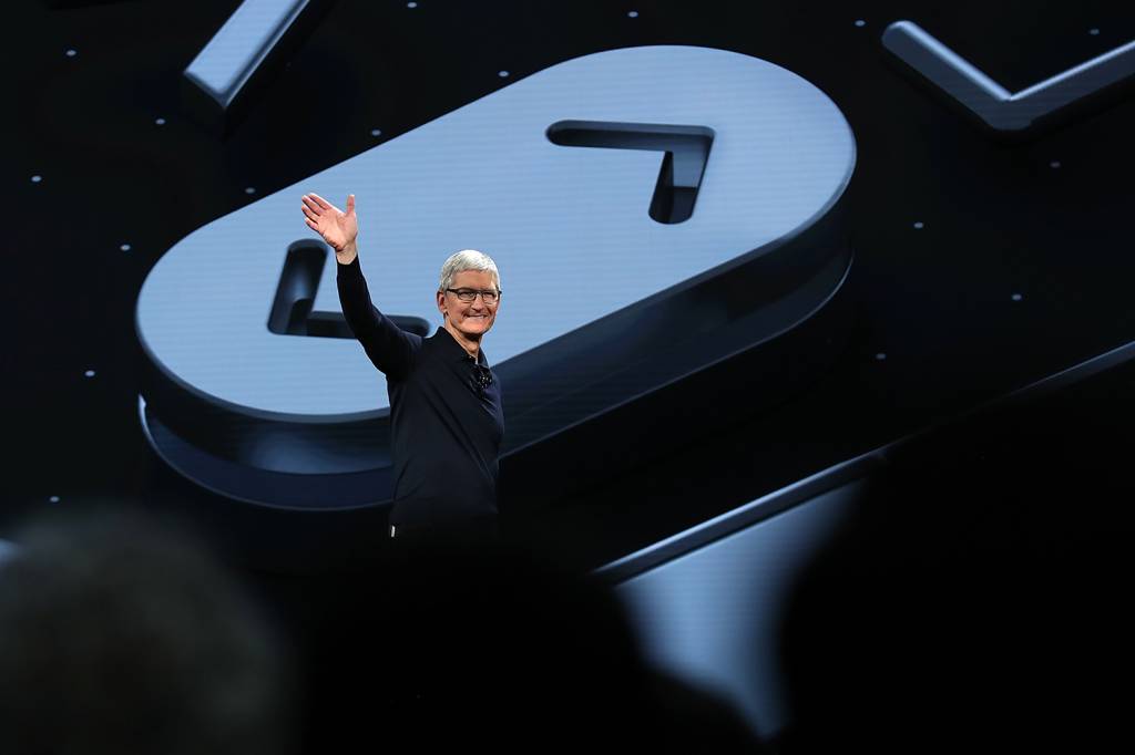 Apple marca a data para lançamento de seus novos iPhones: 12/09