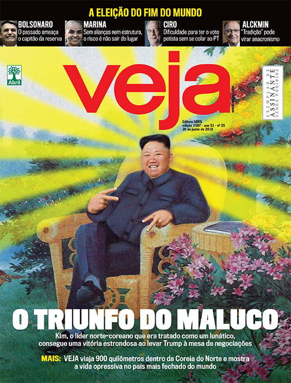 O triunfo do maluco - 20/06/2018