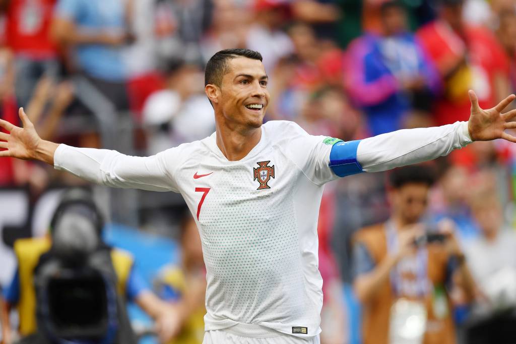 Giro da Copa: Cristiano Ronaldo Futebol Clube