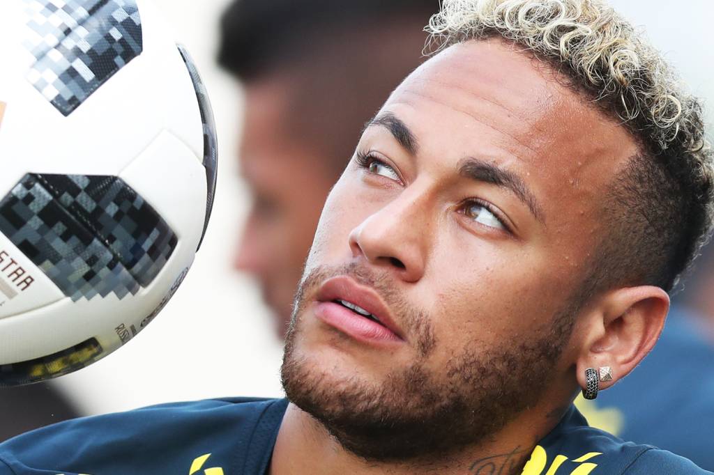 Real Madrid não quer saber de Neymar