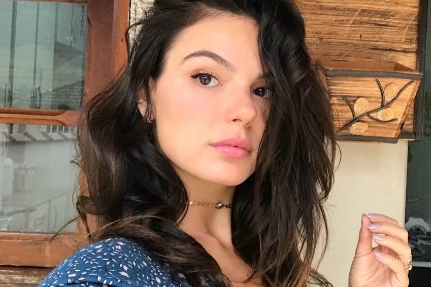 Isis Valverde sobre fazer filme com Sylvester Stallone: ‘Muito animada’