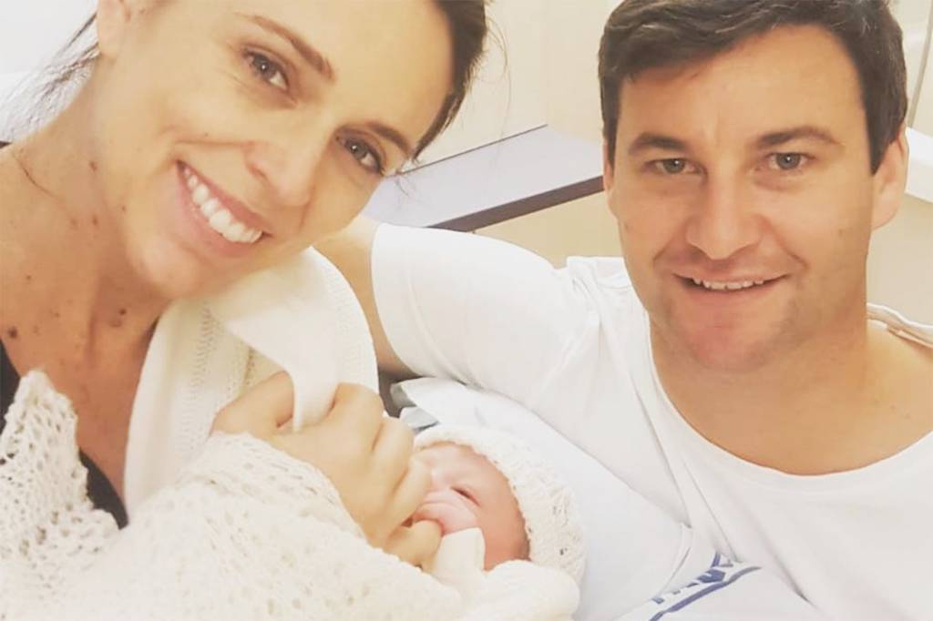 Jacinda Ardern