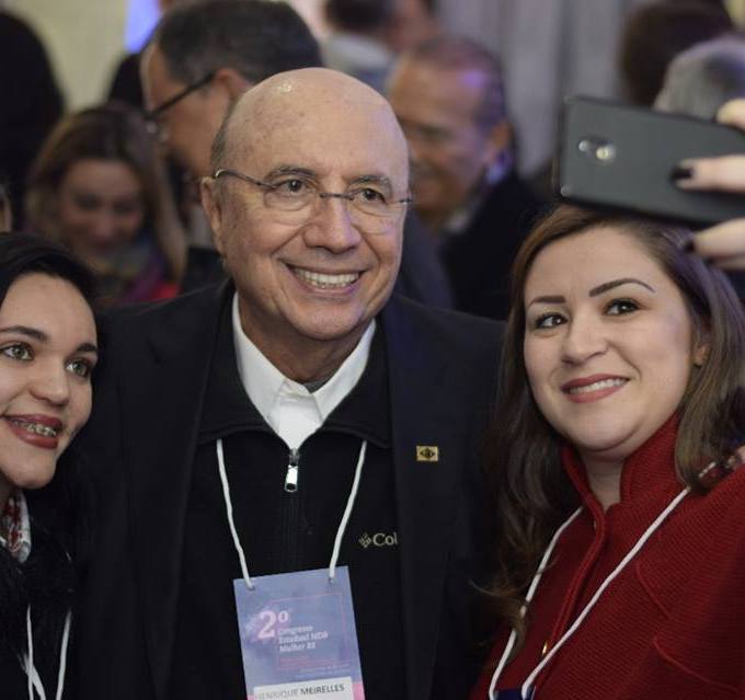 Meirelles defende fundo para estabilizar preço dos combustíveis