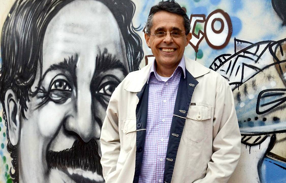 Miguel Scarcello, da SOS Amazônia