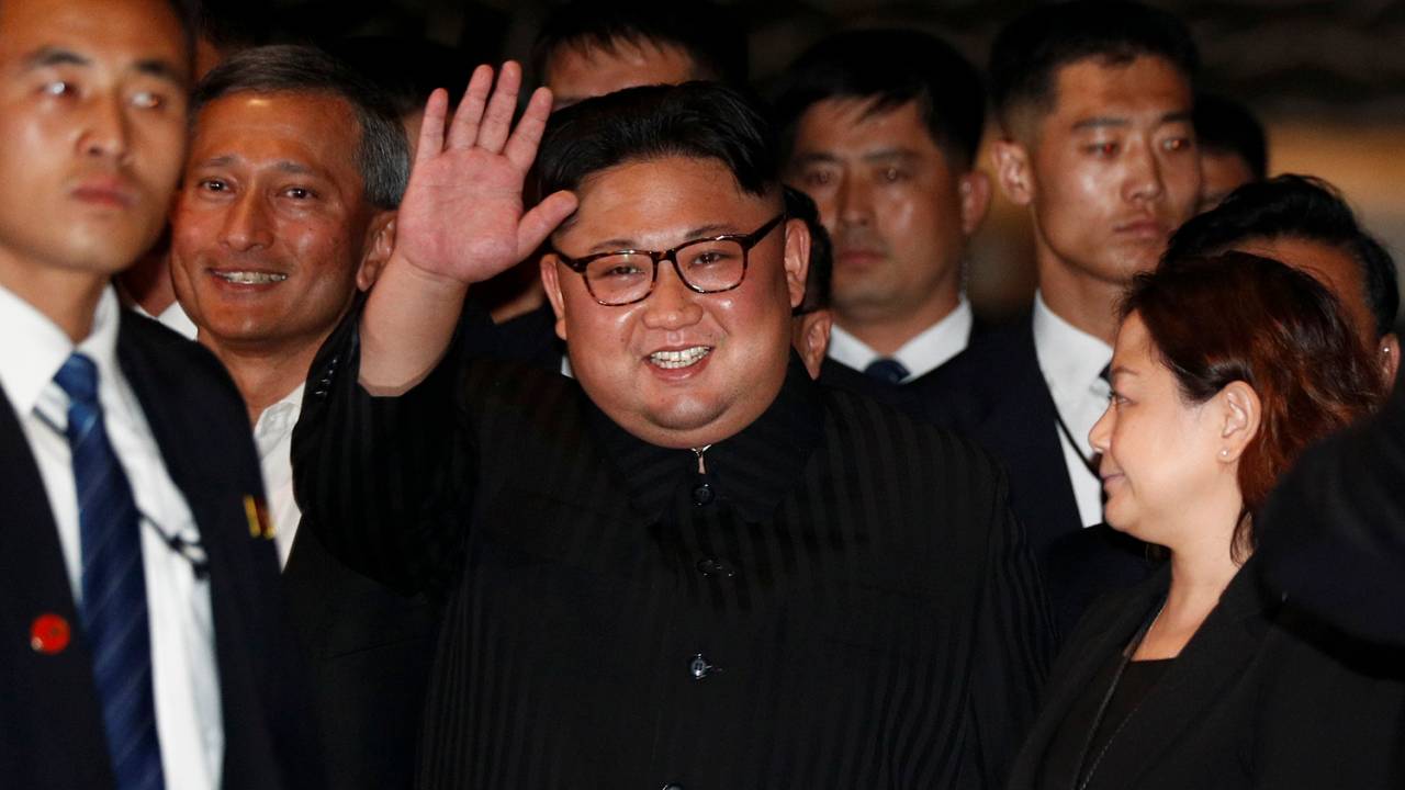 Kim Jong Un visita pontos turísticos de Singapura