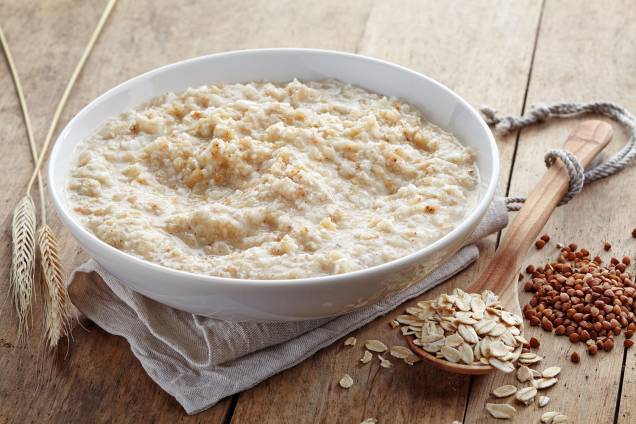 Pratos típicos da Rússia - Porridge Pratos típicos da Rússia - Porridge