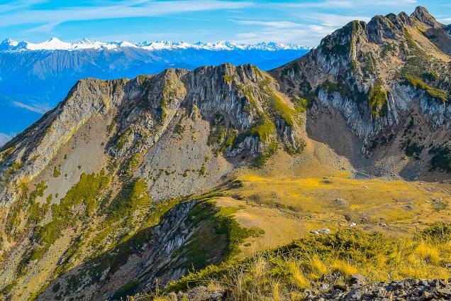 Reserva do Cáucaso, na Rússia Reserva do Cáucaso, na Rússia