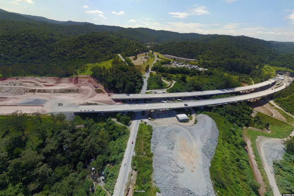 Fiscal aponta ‘pressão’ para mudar preços em obras do Rodoanel Norte