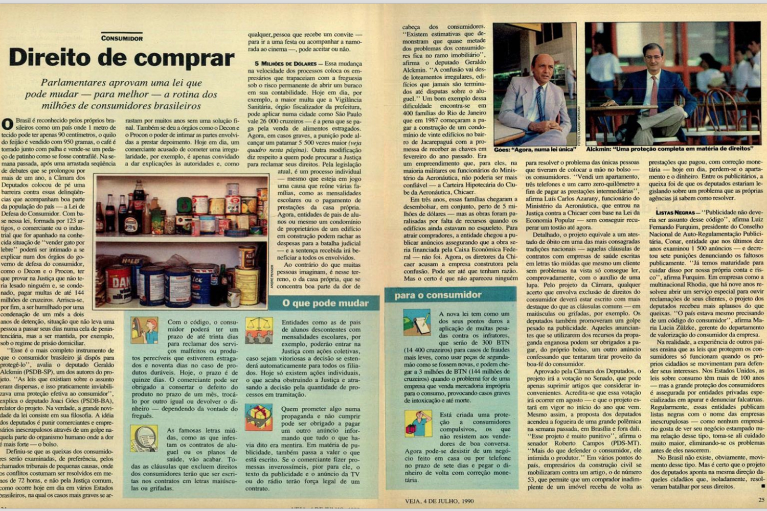 ReVEJA &ndash; Geraldo Alckmin