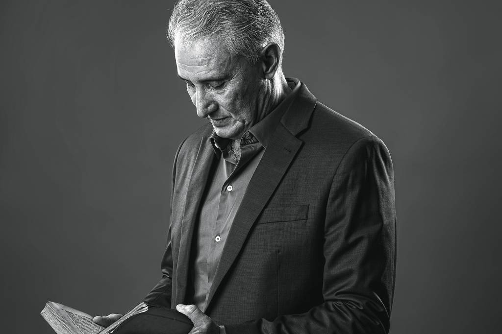 O método e a obsessão do comandante Tite