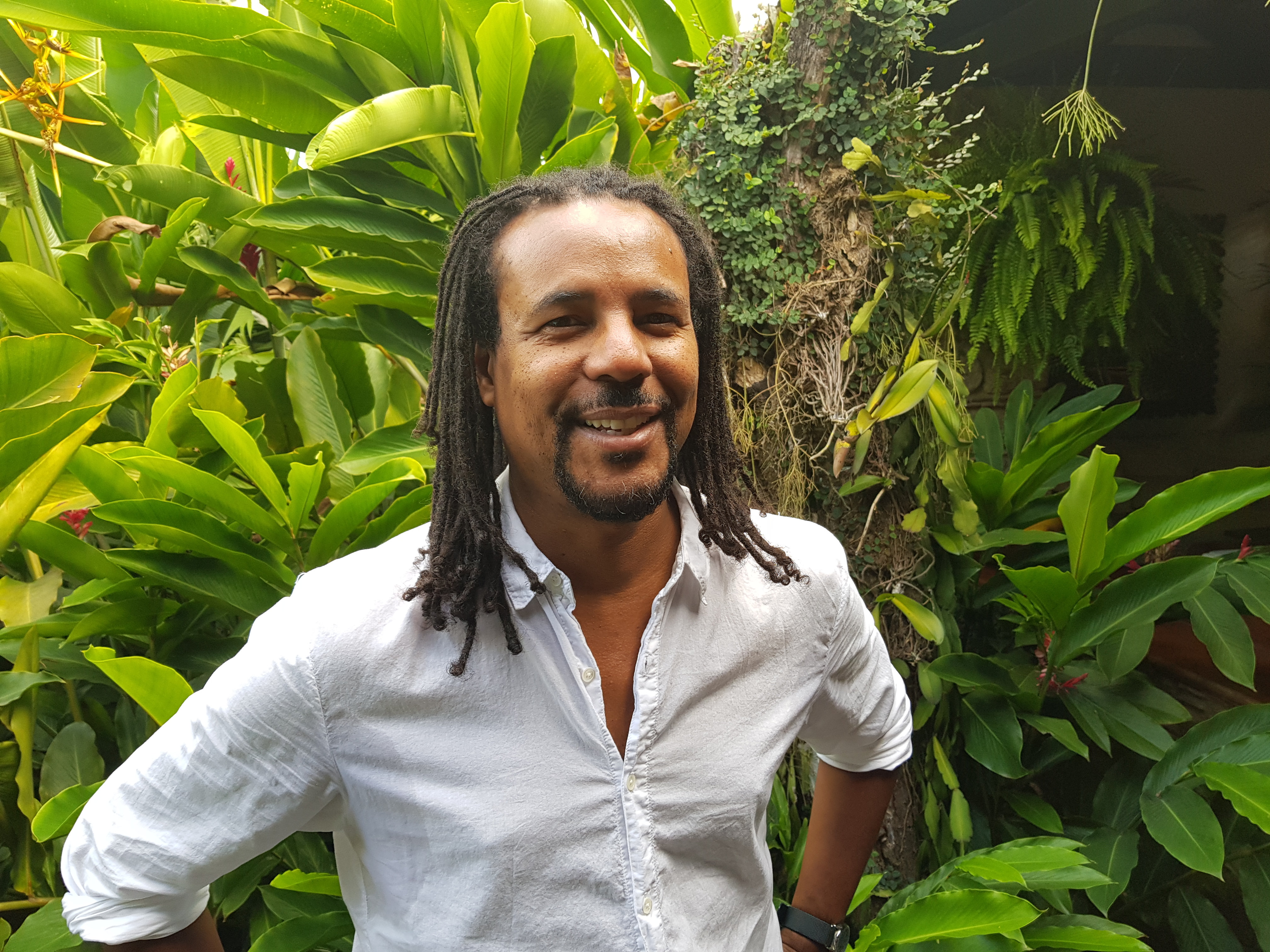 Colson Whitehead: ‘Quanto mais branco o país, mais estranhas as perguntas’