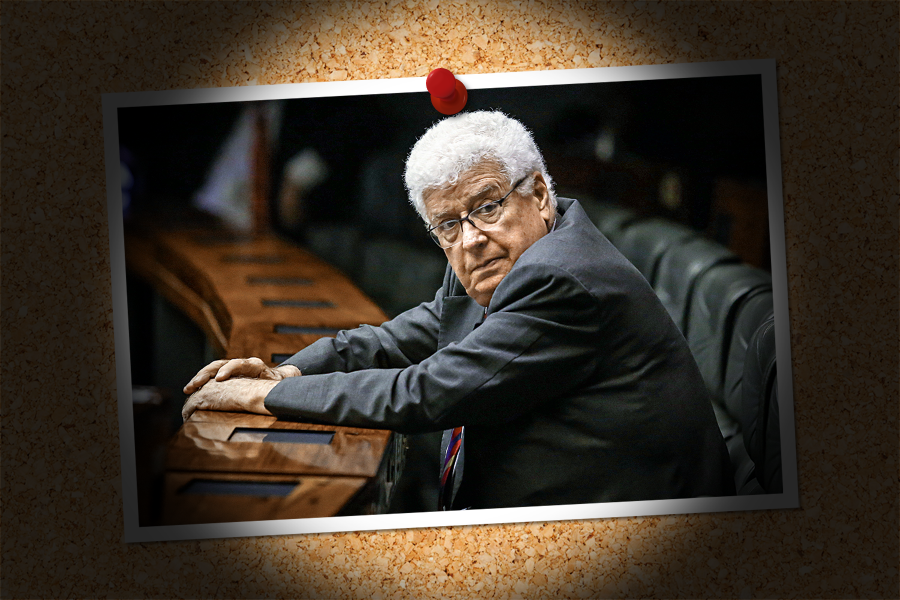 Meurer e os deputados-presidiários