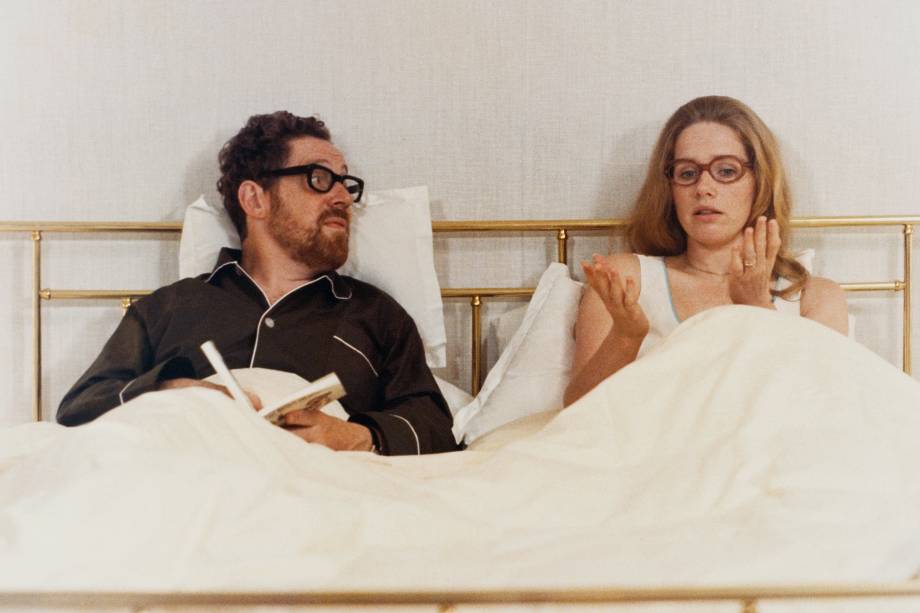 Série de TV 'Cenas de um Casamento' foi editada em formato de filme após sucesso na Europa