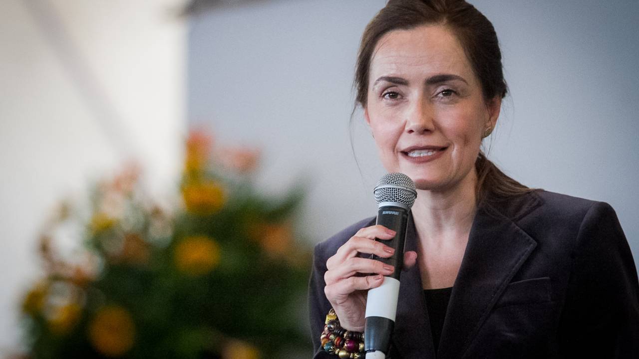 A professora da Universidade de Brasília (UnB) e pesquisadora do Instituto de Bioética, Direitos Humanos e Gênero (Anis), Débora Diniz