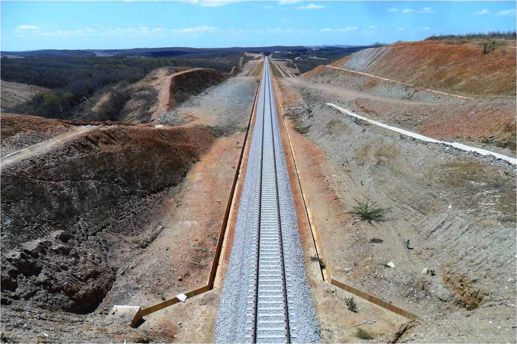 Setor privado será protagonista na expansão de ferrovias, diz ministro