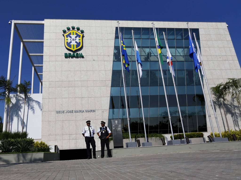 CBF assina maior contrato de patrocínio da história com a Nike
