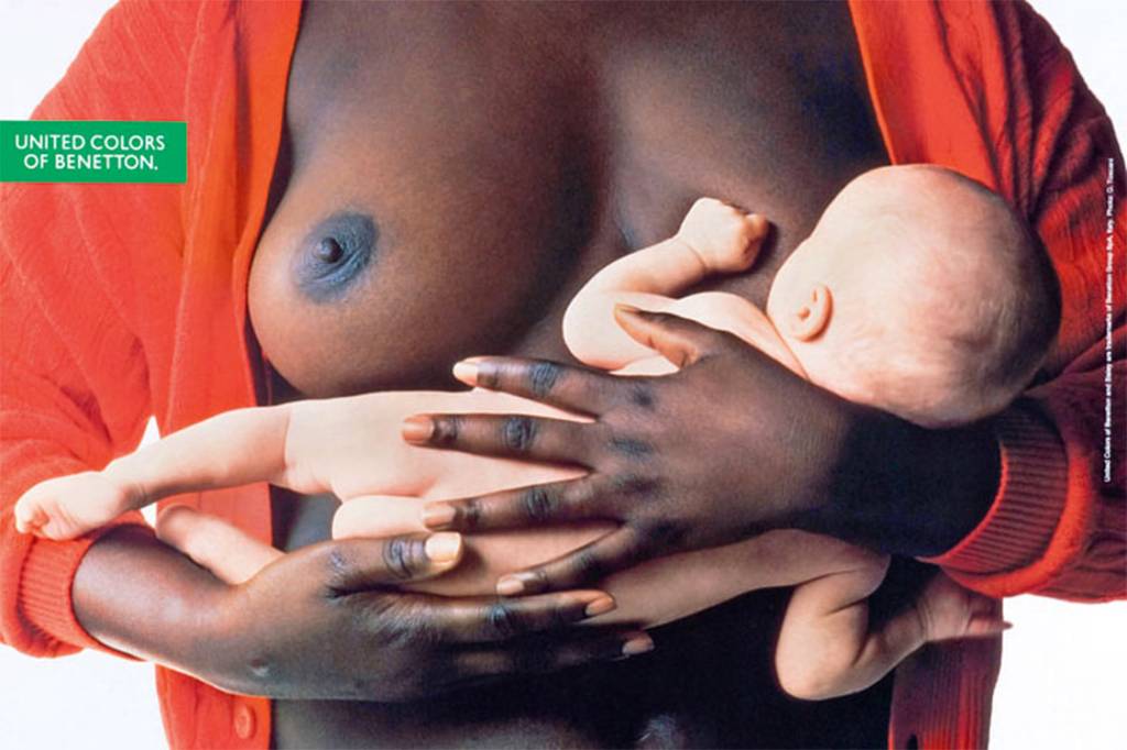 As campanhas mais controversas de Oliviero Toscani para a Benetton x