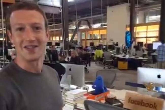 Mark Zuckerberg Mark Zuckerberg