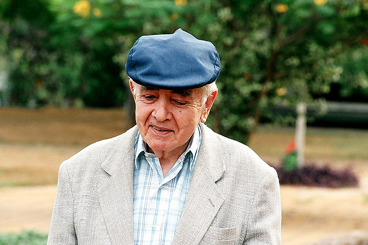 Chega a SP retrospectiva que marca o centenário de Athos Bulcão