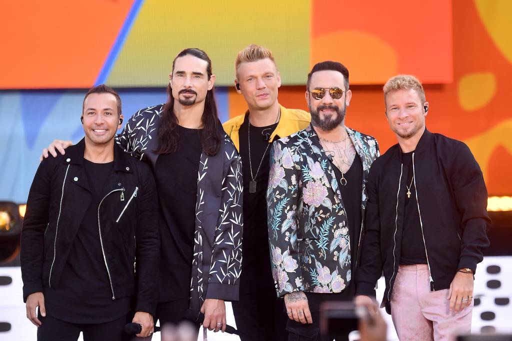 Backstreet Boys Backstreet Boys