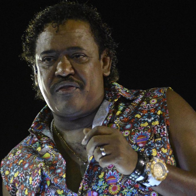Compadre Washington se despede do grupo É o Tchan no Carnaval 2019