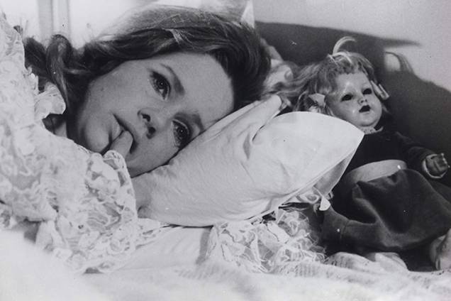 A atriz Liv Ullmann no filme 'Gritos e sussurros' (1972), de Ingmar Bergman A atriz Liv Ullmann no filme 'Gritos e sussurros' (1972), de Ingmar Bergman