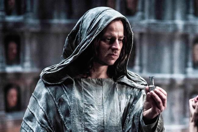 Tom Wlaschiha na s&eacute;rie 'Game of Thrones'
