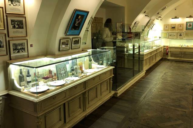 Museu da Vodca em São Petersburgo, Rússia Museu da Vodca em São Petersburgo, Rússia