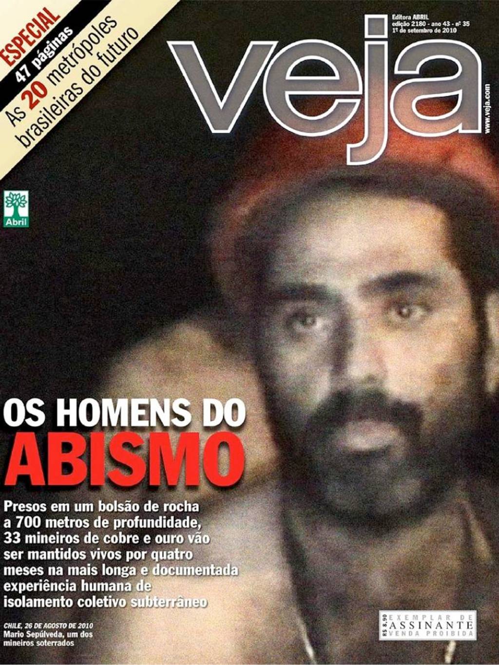 VEJA Edição 2180 VEJA Edição 2180