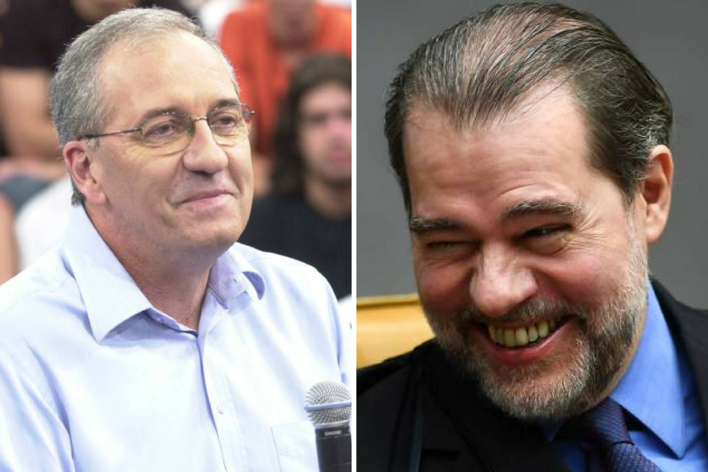 Toffoli e Franklin: nascidos um para o outro