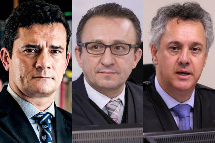 No CNJ, corregedor intima Moro, Gebran e Favreto para explicações
