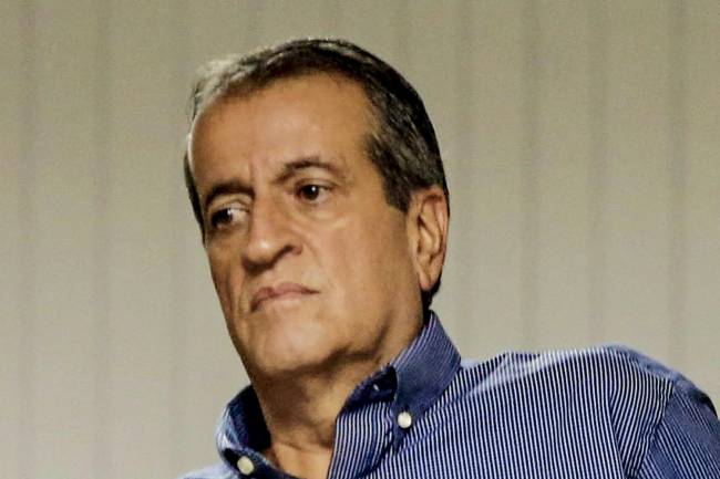 O negociador polonês O negociador polonês