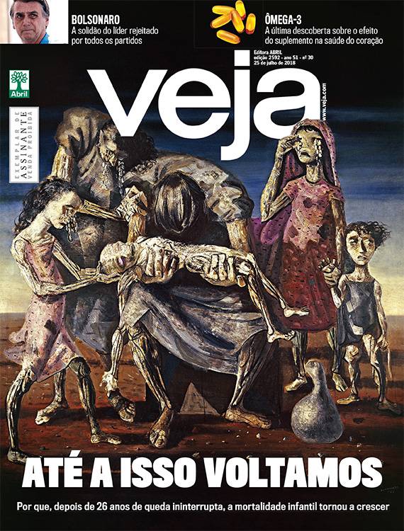 Até a isso voltamos - 25/07/2018