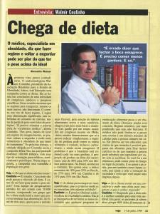 Pelo feijão com arroz