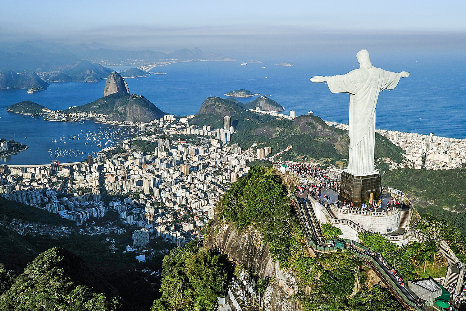VEJA Fórum de Turismo acontece nesta quinta-feira no Rio de Janeiro