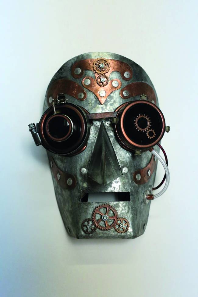 17. CARETO STEAMPUNK ©Alexandra Dias 17. CARETO STEAMPUNK ©Alexandra Dias
