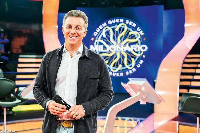 Luciano Huck – A cabeça de Bolsonaro Luciano Huck – A cabeça de Bolsonaro