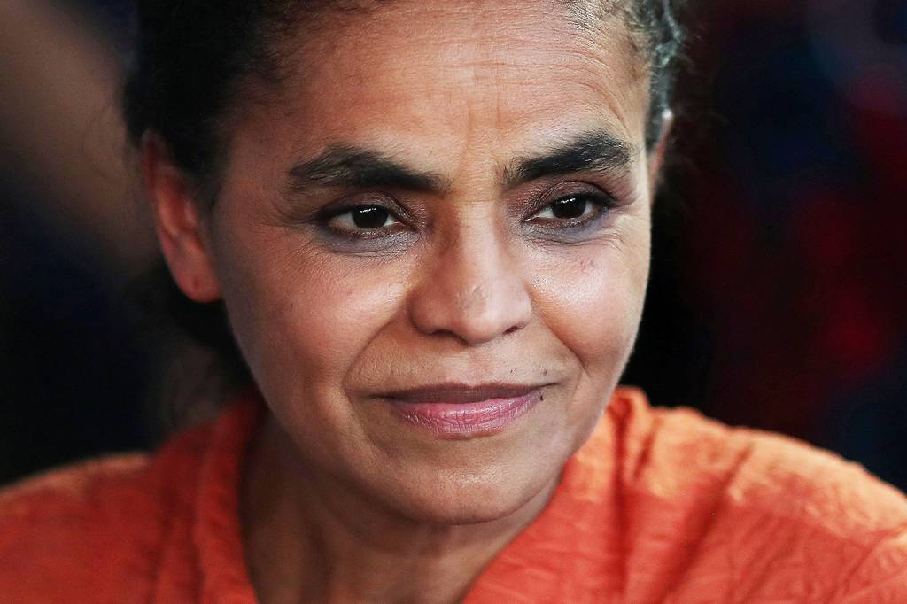 Marina Silva: “Fazer voto útil no primero turno é inutilizar o voto”