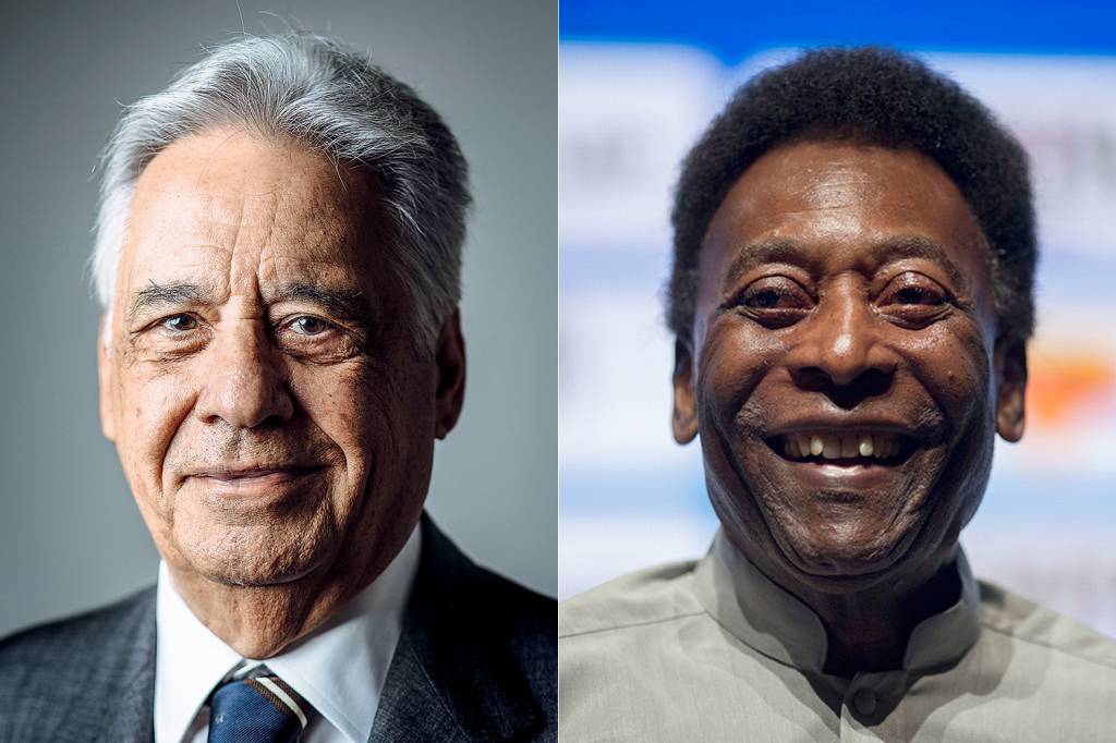 De FHC a Pelé: os recordistas de entrevistas às Páginas Amarelas