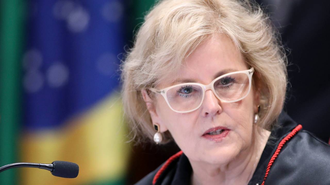 Ministra Rosa Weber