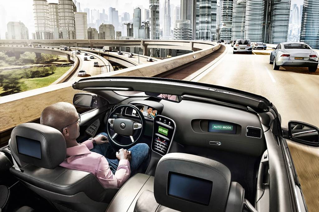 O carro ontem e hoje nas capas de VEJA