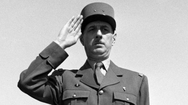 Charles de Gaulle Charles de Gaulle