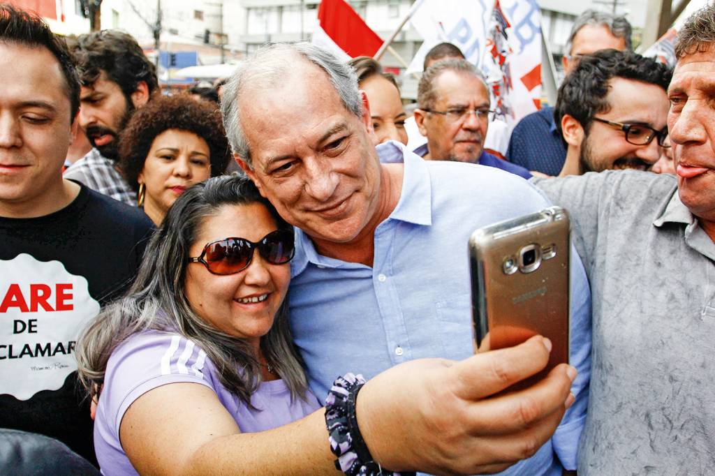 Ciro Gomes – O susto é geral Ciro Gomes – O susto é geral