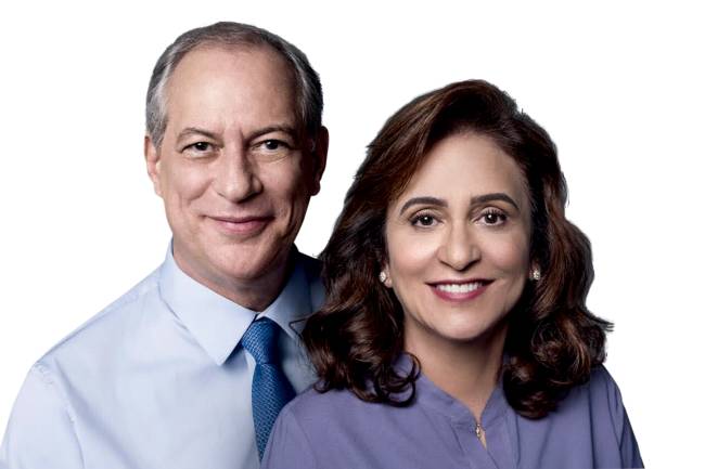 VEJA Essa – Ciro Gomes e Kátia Abreu