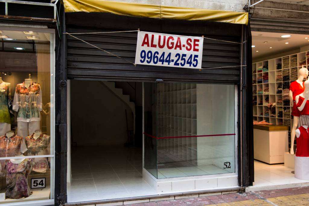 IGP-M, a inflação dos aluguéis, recua em março