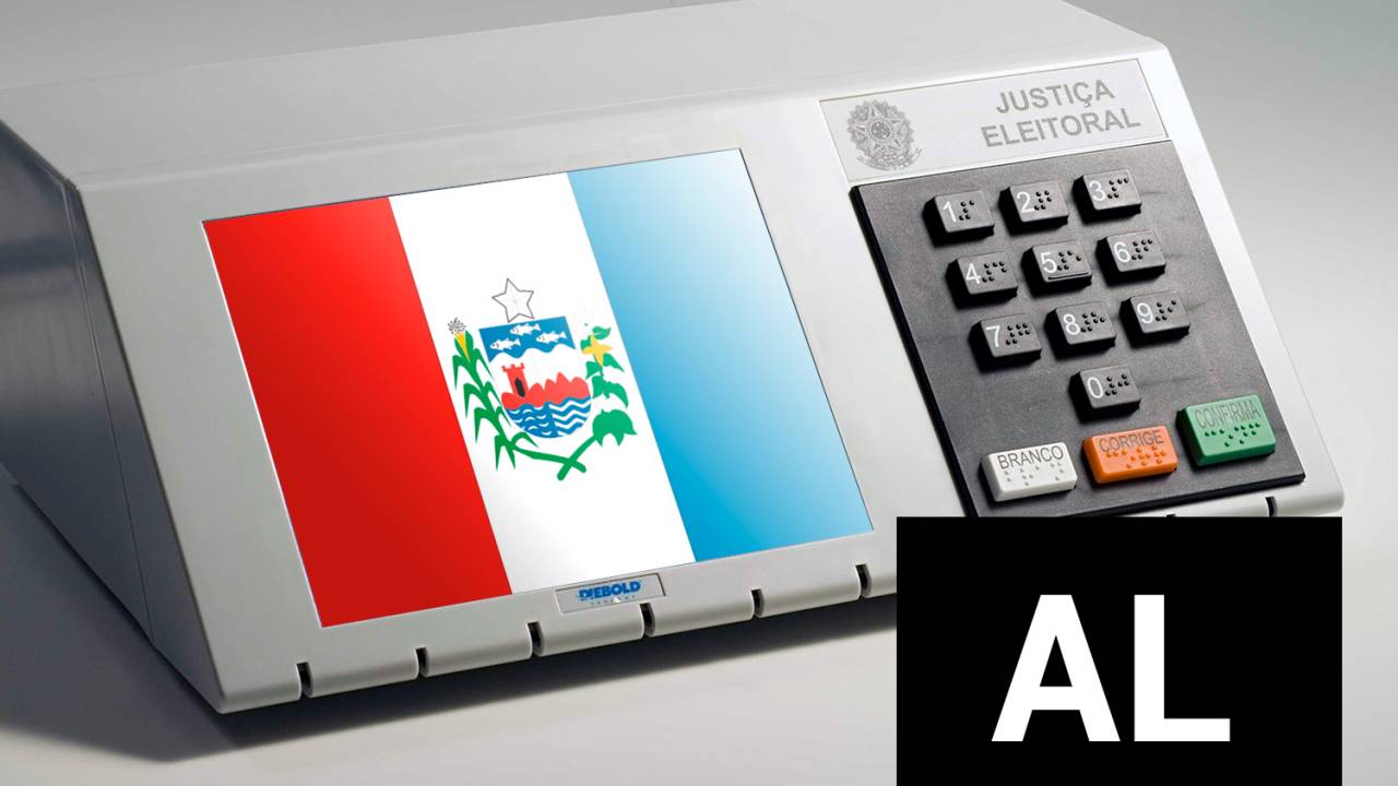 Eleições 2018 - Pesquisas para governador de Alagoas (AL)